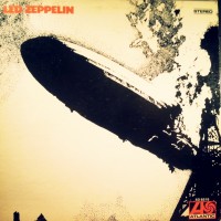 Led Zeppelin - I, Ex/Vg+, US press